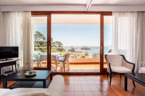 Sea view Balcony apartment